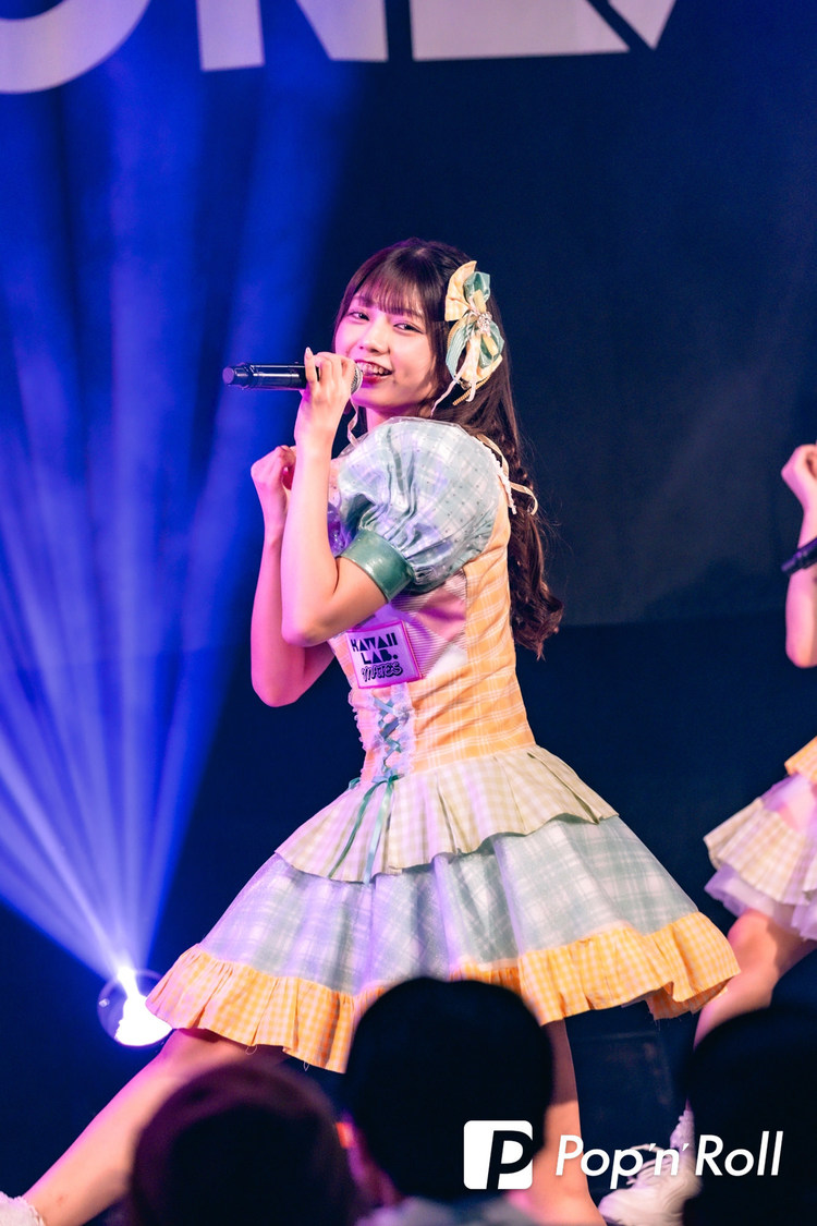 阿部かれん（KAWAII LAB. MATES）＜ONE AND ONLY Vol.6＞duo MUSIC EXCHANGE（2024年11月9日）