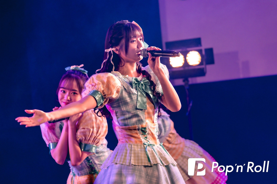 阿部かれん（KAWAII LAB. MATES）＜ONE AND ONLY Vol.6＞duo MUSIC EXCHANGE（2024年11月9日）