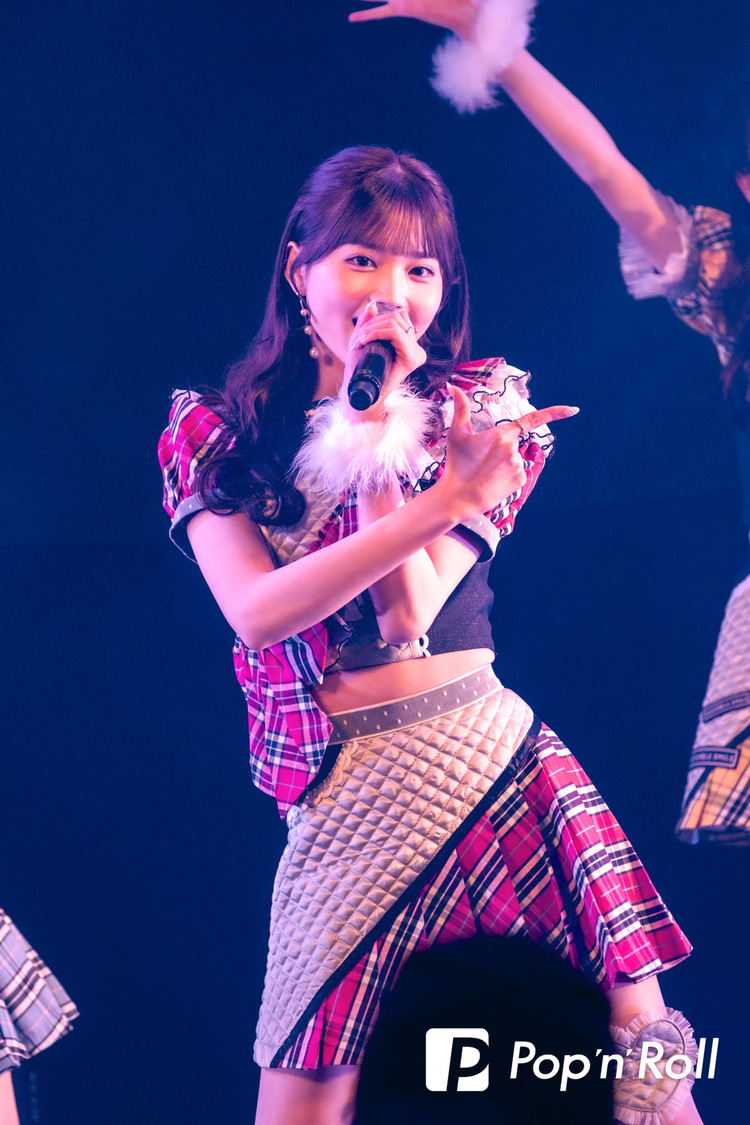 土居麗菜（SCRAMBLE SMILE）＜ONE AND ONLY Vol.6＞duo MUSIC EXCHANGE（2024年11月9日）