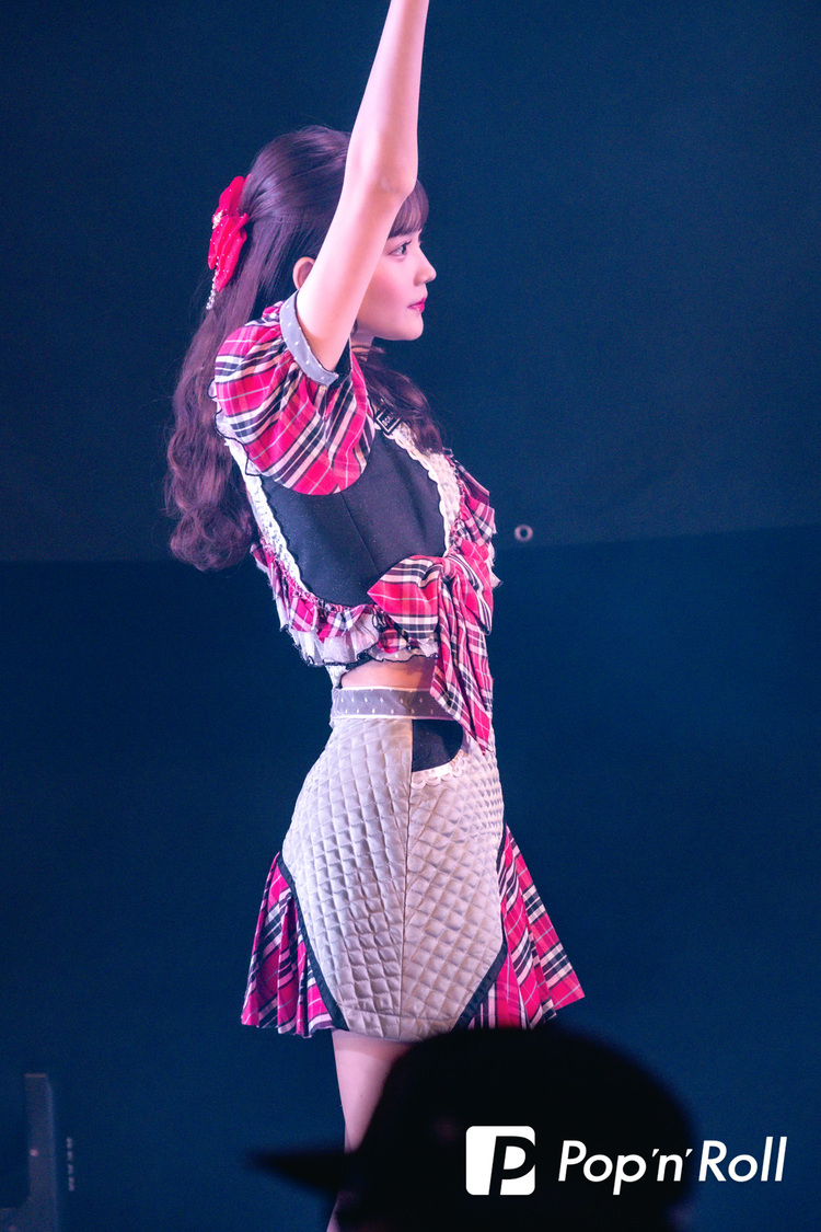 土居麗菜（SCRAMBLE SMILE）＜ONE AND ONLY Vol.6＞duo MUSIC EXCHANGE（2024年11月9日）