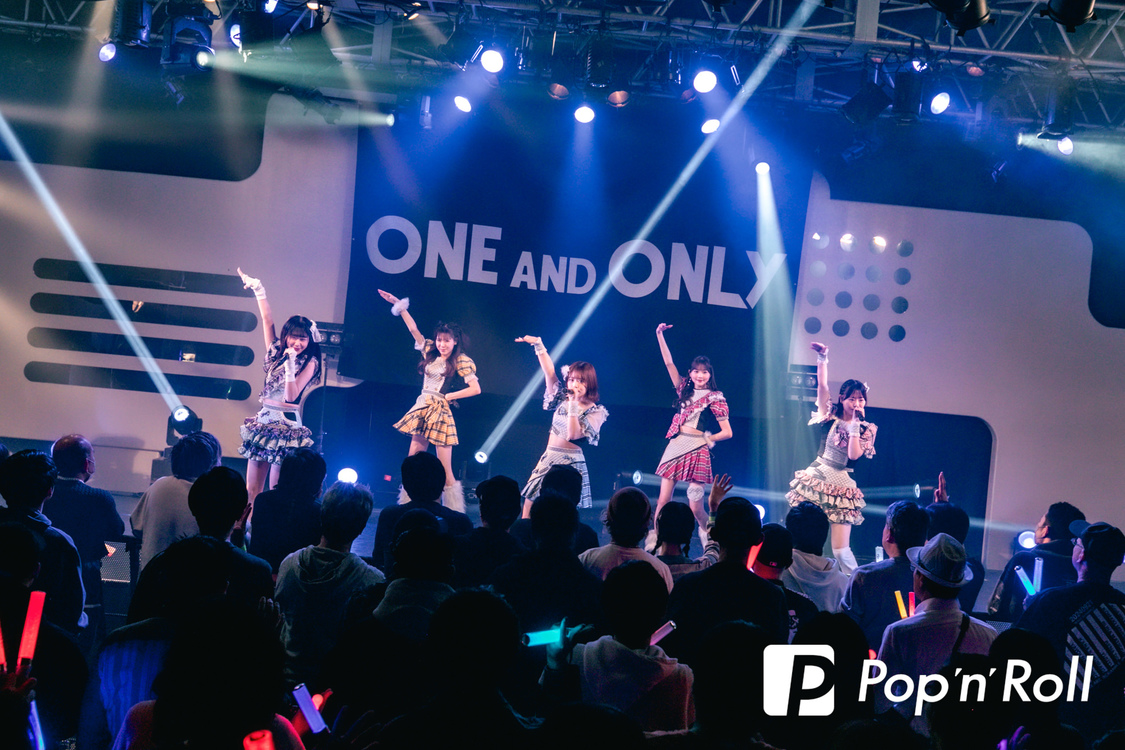 SCRAMBLE SMILE＜ONE AND ONLY Vol.6＞duo MUSIC EXCHANGE（2024年11月9日）