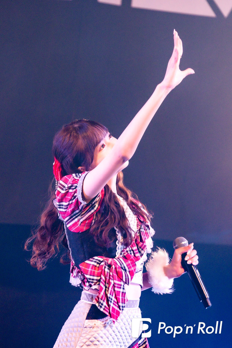 土居麗菜（SCRAMBLE SMILE）＜ONE AND ONLY Vol.6＞duo MUSIC EXCHANGE（2024年11月9日）