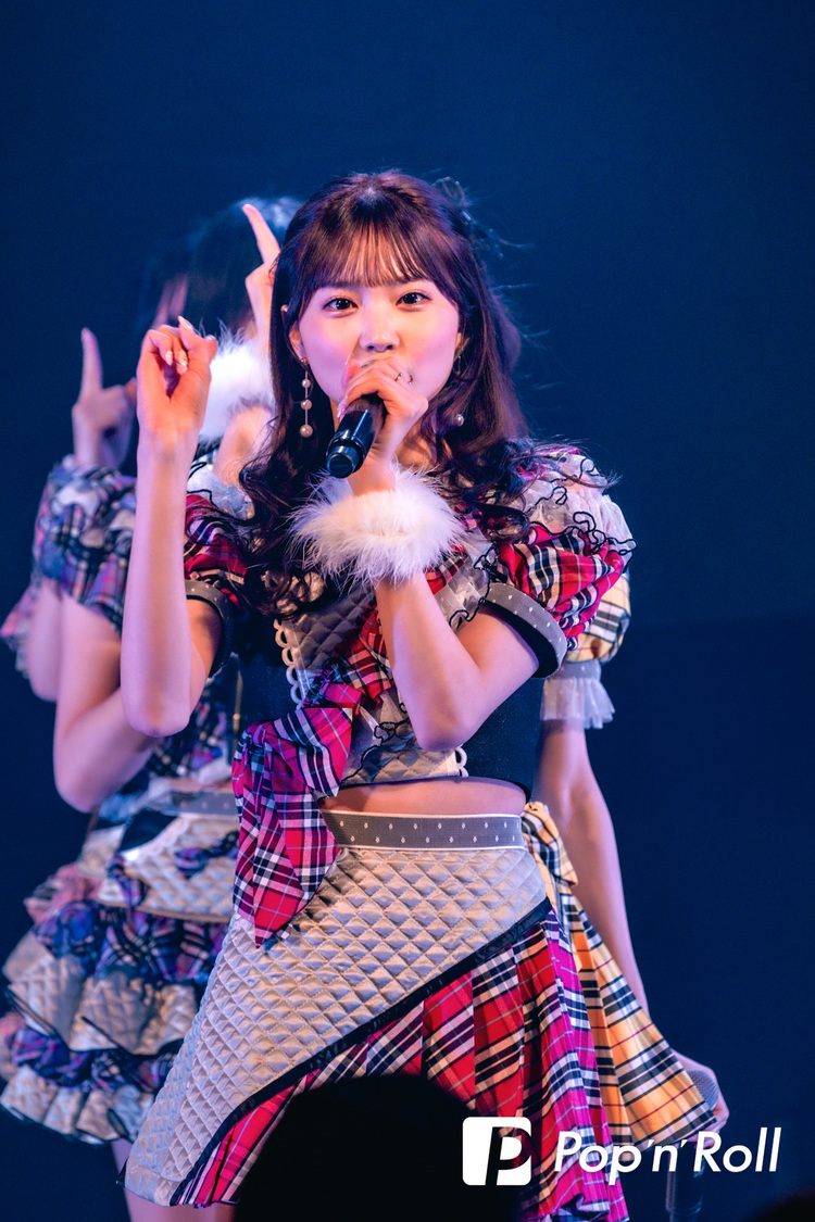 土居麗菜（SCRAMBLE SMILE）＜ONE AND ONLY Vol.6＞duo MUSIC EXCHANGE（2024年11月9日）