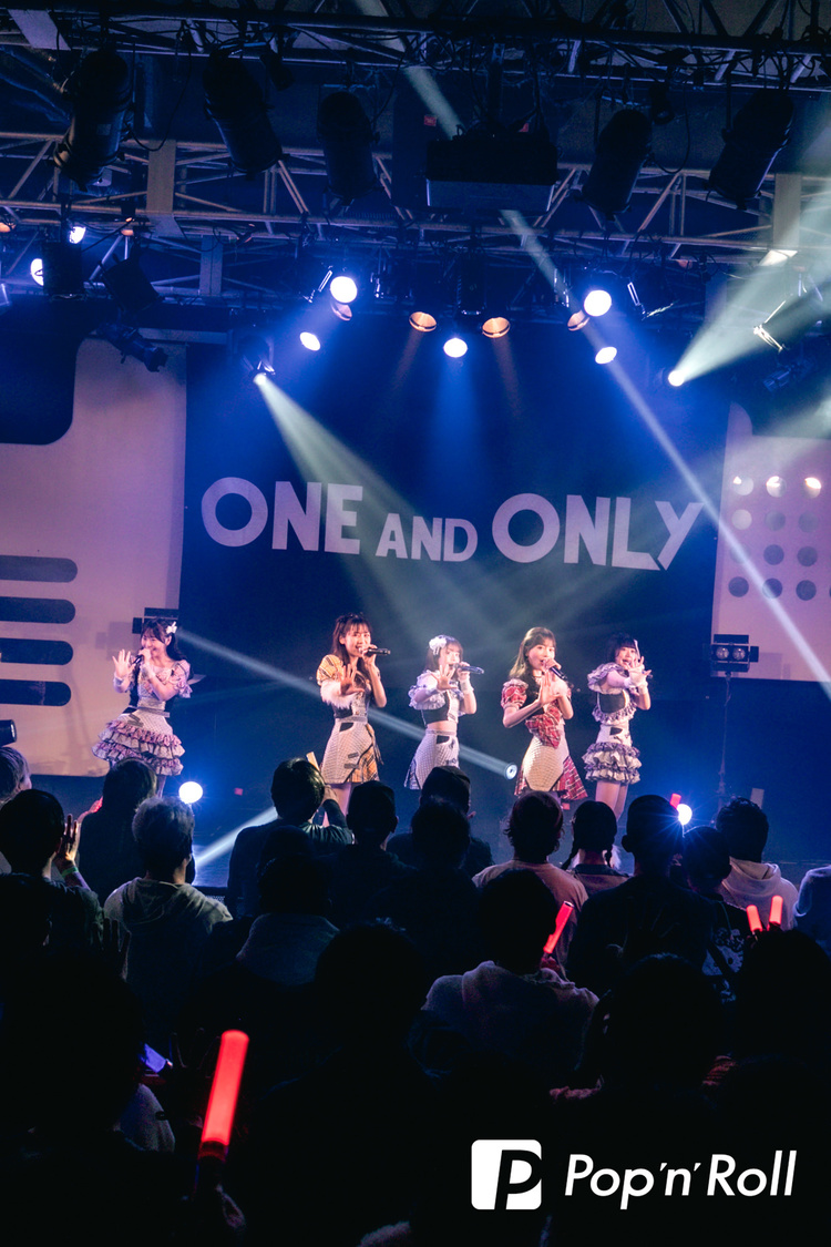 SCRAMBLE SMILE＜ONE AND ONLY Vol.6＞duo MUSIC EXCHANGE（2024年11月9日）