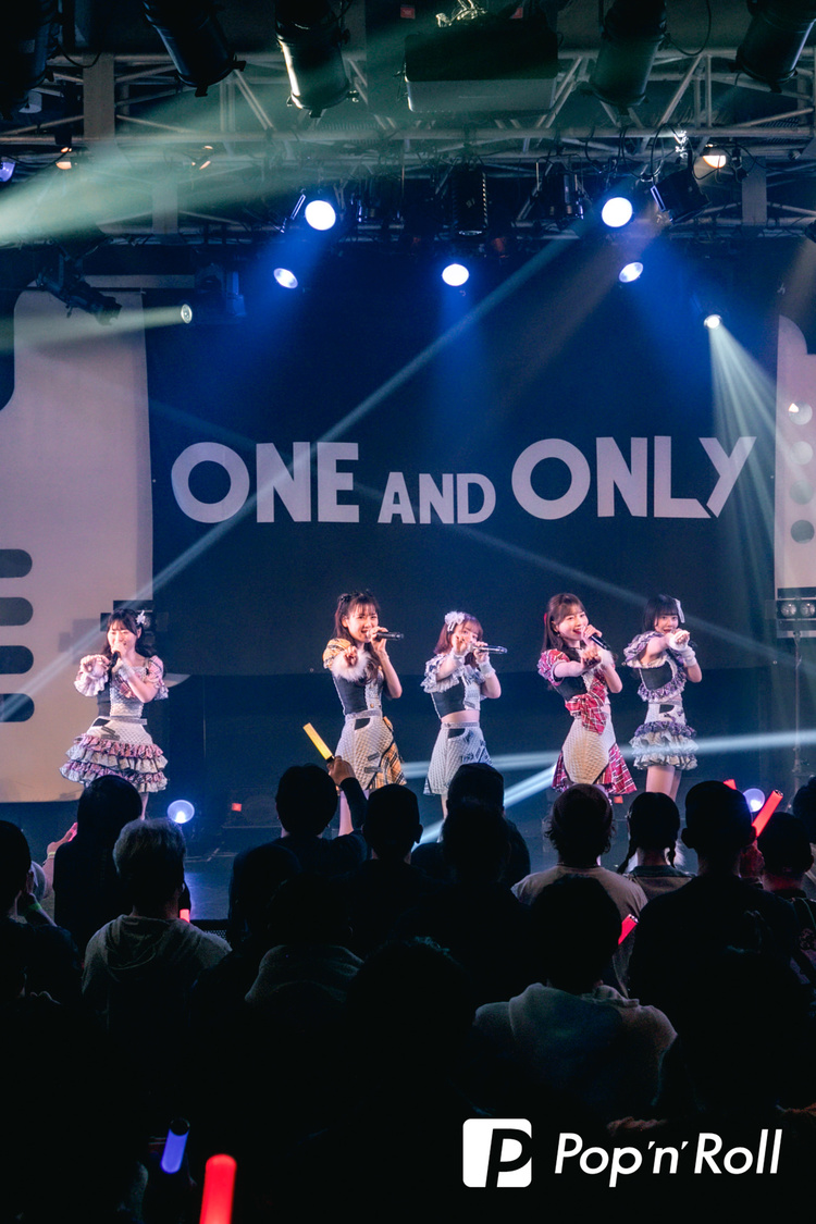 SCRAMBLE SMILE＜ONE AND ONLY Vol.6＞duo MUSIC EXCHANGE（2024年11月9日）