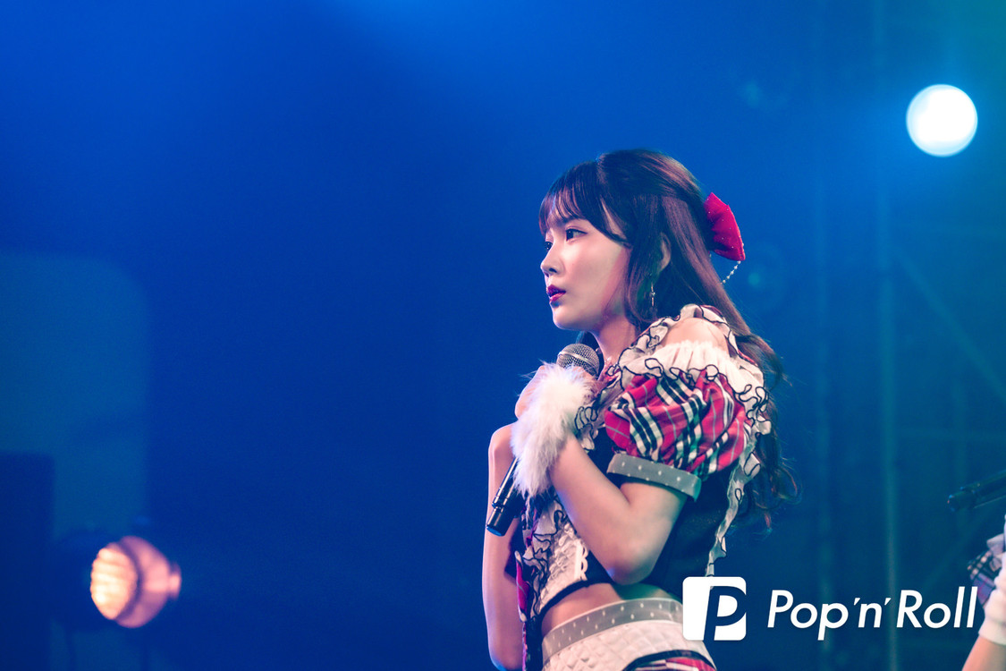 土居麗菜（SCRAMBLE SMILE）＜ONE AND ONLY Vol.6＞duo MUSIC EXCHANGE（2024年11月9日）