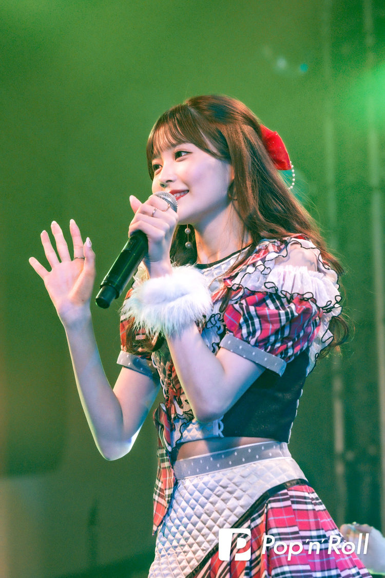 土居麗菜（SCRAMBLE SMILE）＜ONE AND ONLY Vol.6＞duo MUSIC EXCHANGE（2024年11月9日）