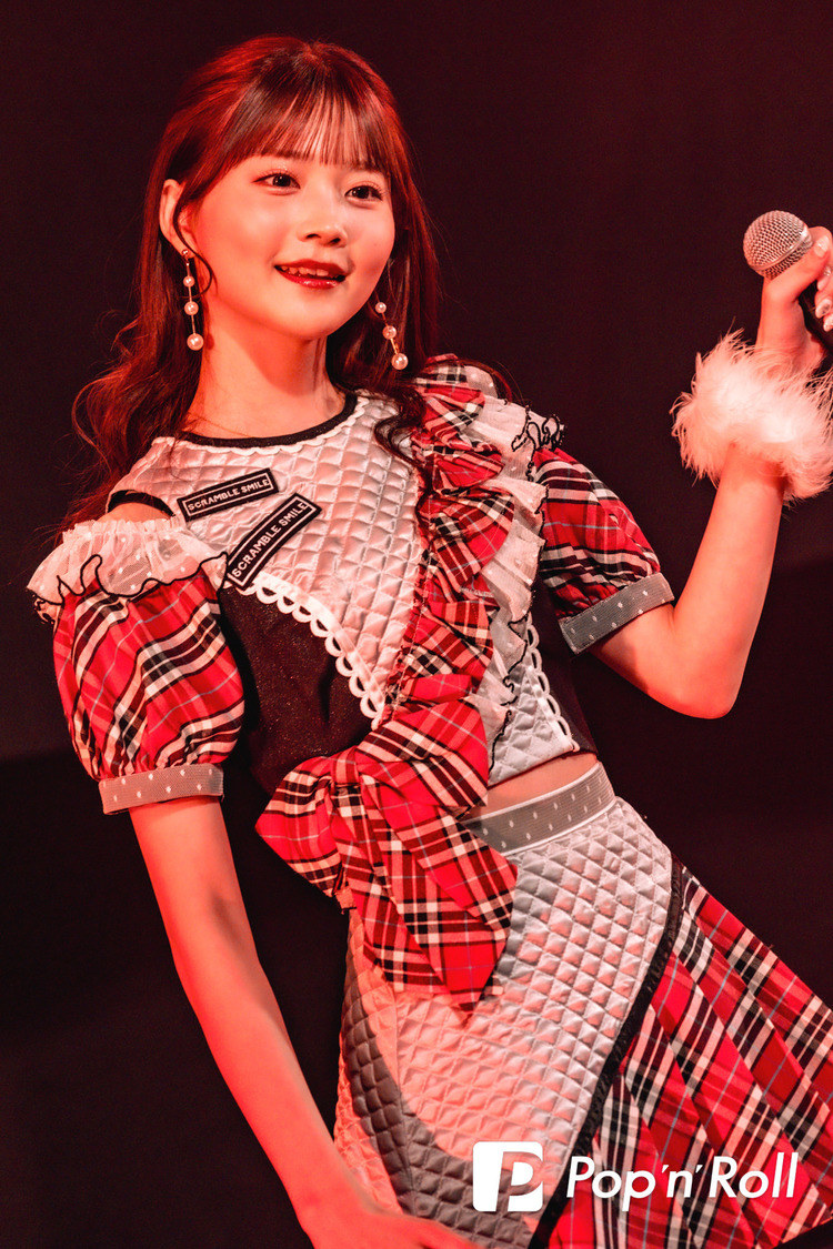 土居麗菜（SCRAMBLE SMILE）＜ONE AND ONLY Vol.6＞duo MUSIC EXCHANGE（2024年11月9日）