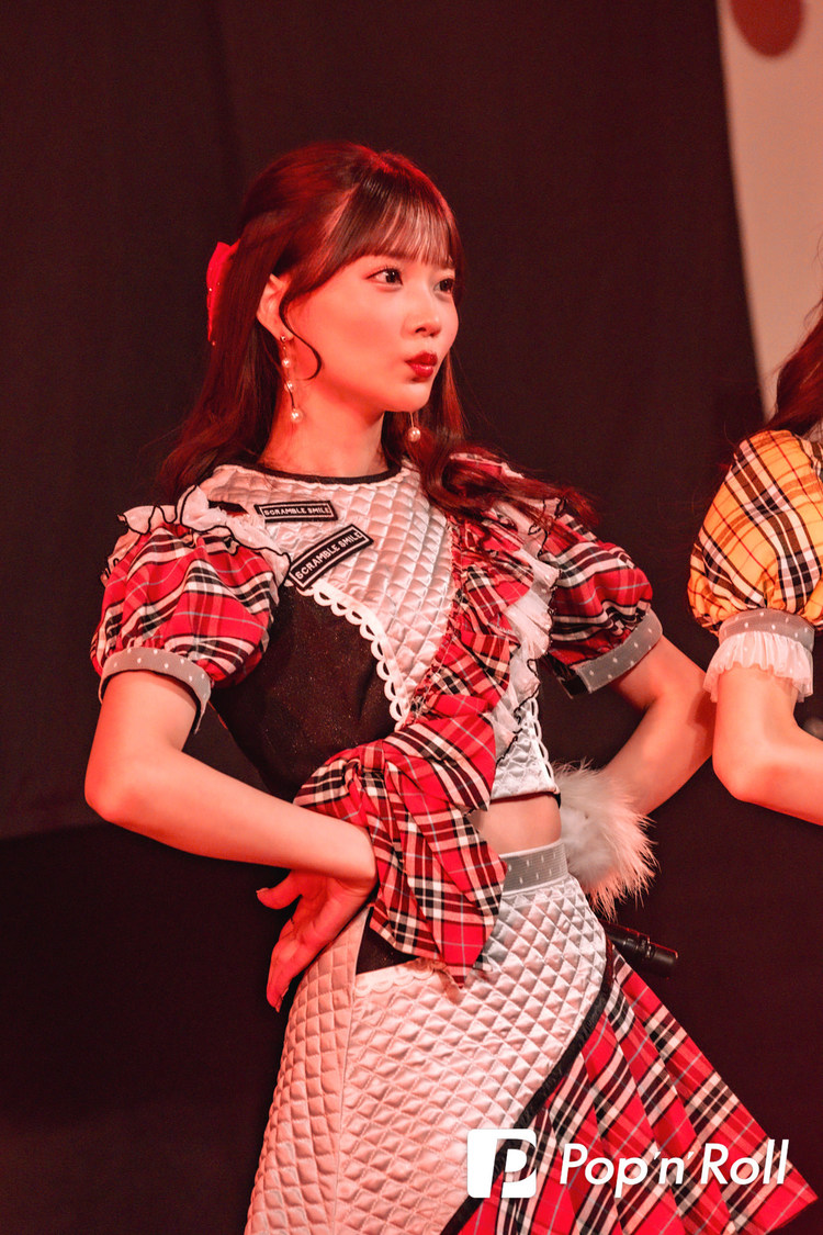 土居麗菜（SCRAMBLE SMILE）＜ONE AND ONLY Vol.6＞duo MUSIC EXCHANGE（2024年11月9日）