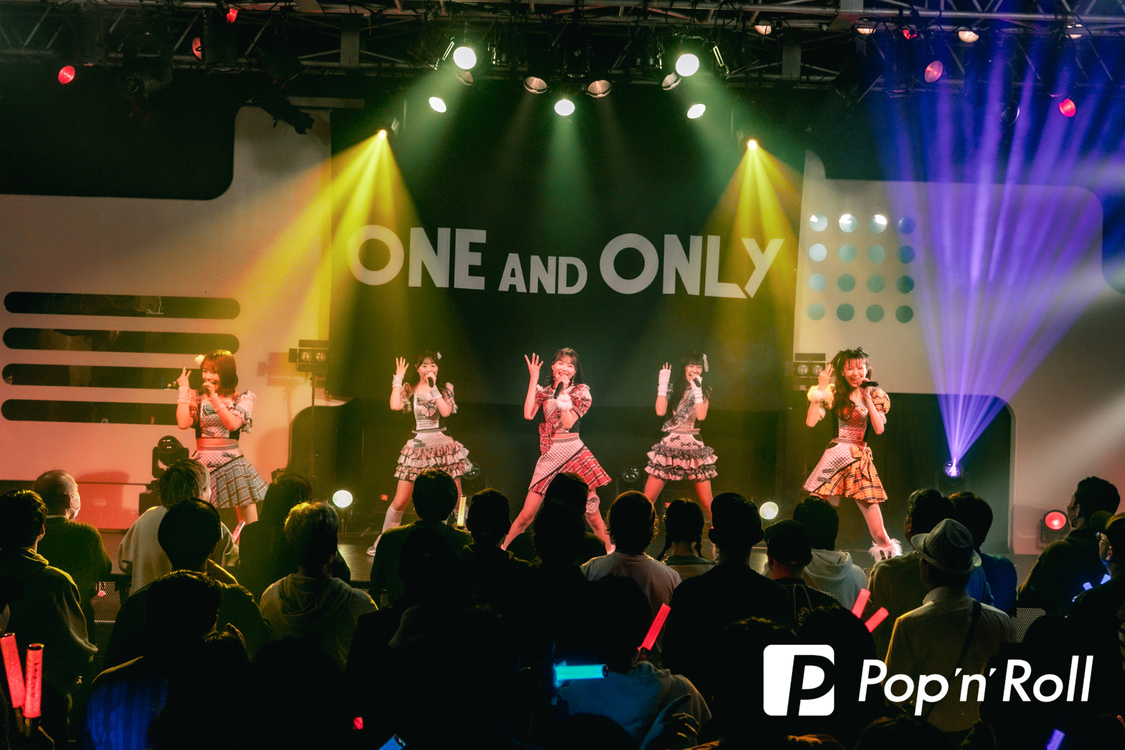 SCRAMBLE SMILE＜ONE AND ONLY Vol.6＞duo MUSIC EXCHANGE（2024年11月9日）