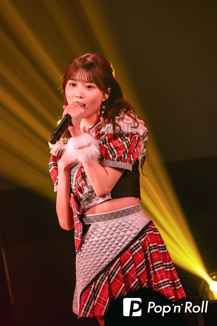 土居麗菜（SCRAMBLE SMILE）＜ONE AND ONLY Vol.6＞duo MUSIC EXCHANGE（2024年11月9日）