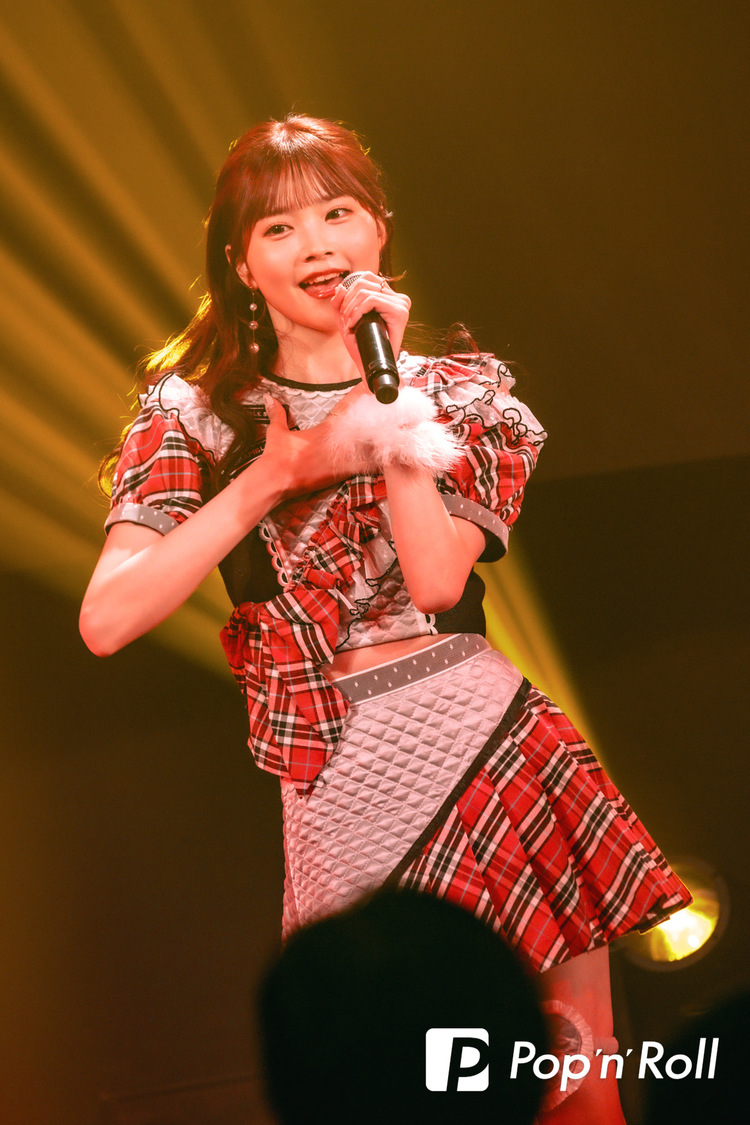 土居麗菜（SCRAMBLE SMILE）＜ONE AND ONLY Vol.6＞duo MUSIC EXCHANGE（2024年11月9日）