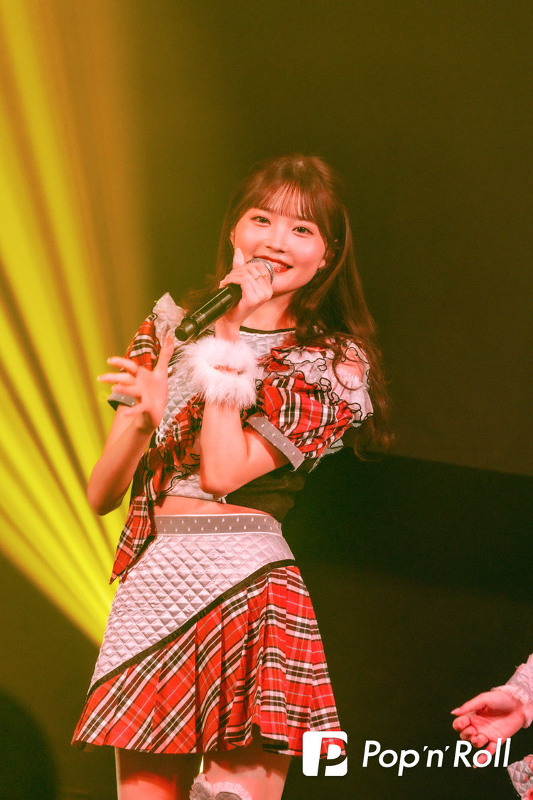 土居麗菜（SCRAMBLE SMILE）＜ONE AND ONLY Vol.6＞duo MUSIC EXCHANGE（2024年11月9日）