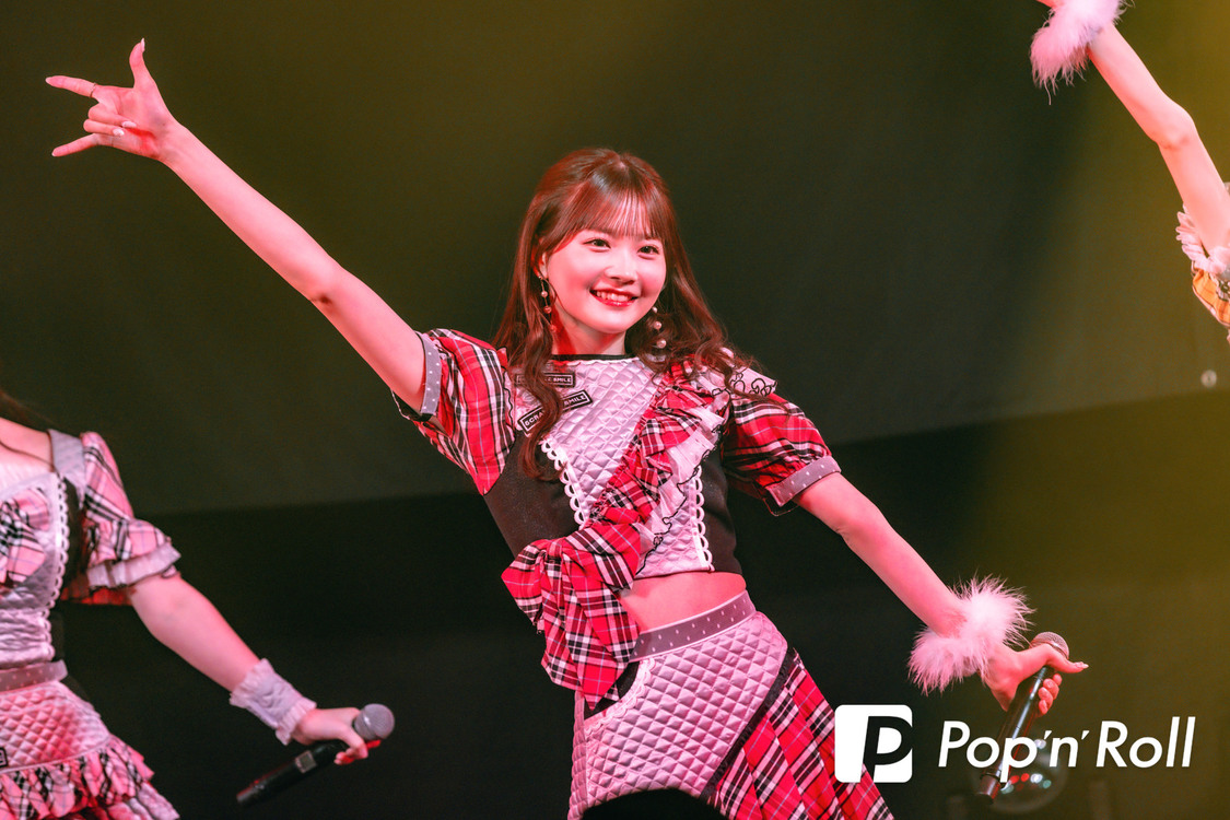 土居麗菜（SCRAMBLE SMILE）＜ONE AND ONLY Vol.6＞duo MUSIC EXCHANGE（2024年11月9日）