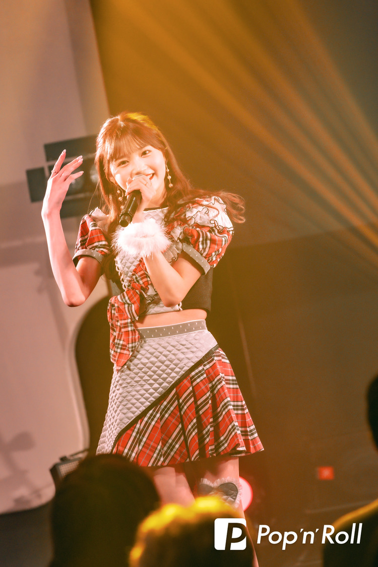 土居麗菜（SCRAMBLE SMILE）＜ONE AND ONLY Vol.6＞duo MUSIC EXCHANGE（2024年11月9日）