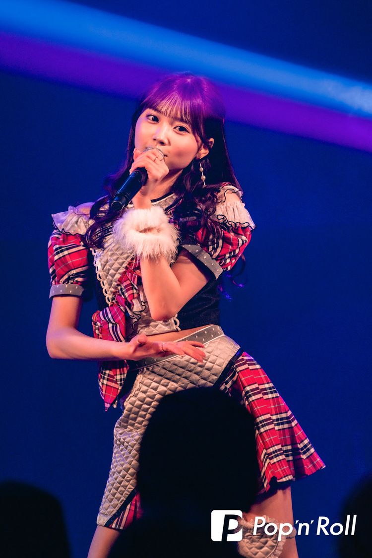 土居麗菜（SCRAMBLE SMILE）＜ONE AND ONLY Vol.6＞duo MUSIC EXCHANGE（2024年11月9日）