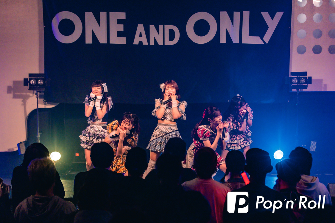 SCRAMBLE SMILE＜ONE AND ONLY Vol.6＞duo MUSIC EXCHANGE（2024年11月9日）