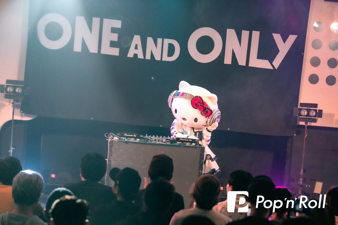 DJ Hello Kitty＜ONE AND ONLY Vol.6＞duo MUSIC EXCHANGE（2024年11月9日）