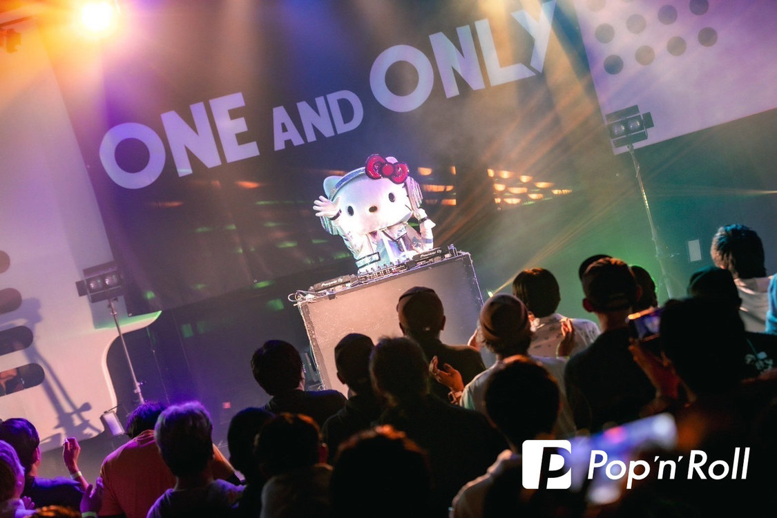 DJ Hello Kitty＜ONE AND ONLY Vol.6＞duo MUSIC EXCHANGE（2024年11月9日）