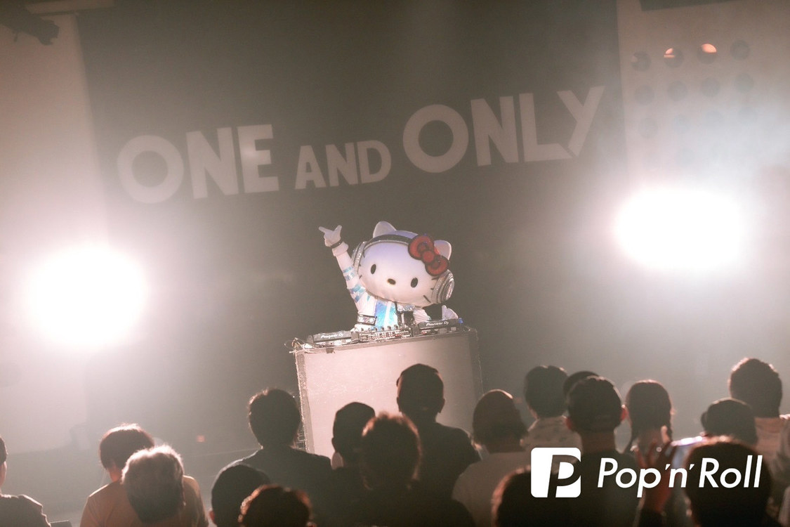 DJ Hello Kitty＜ONE AND ONLY Vol.6＞duo MUSIC EXCHANGE（2024年11月9日）