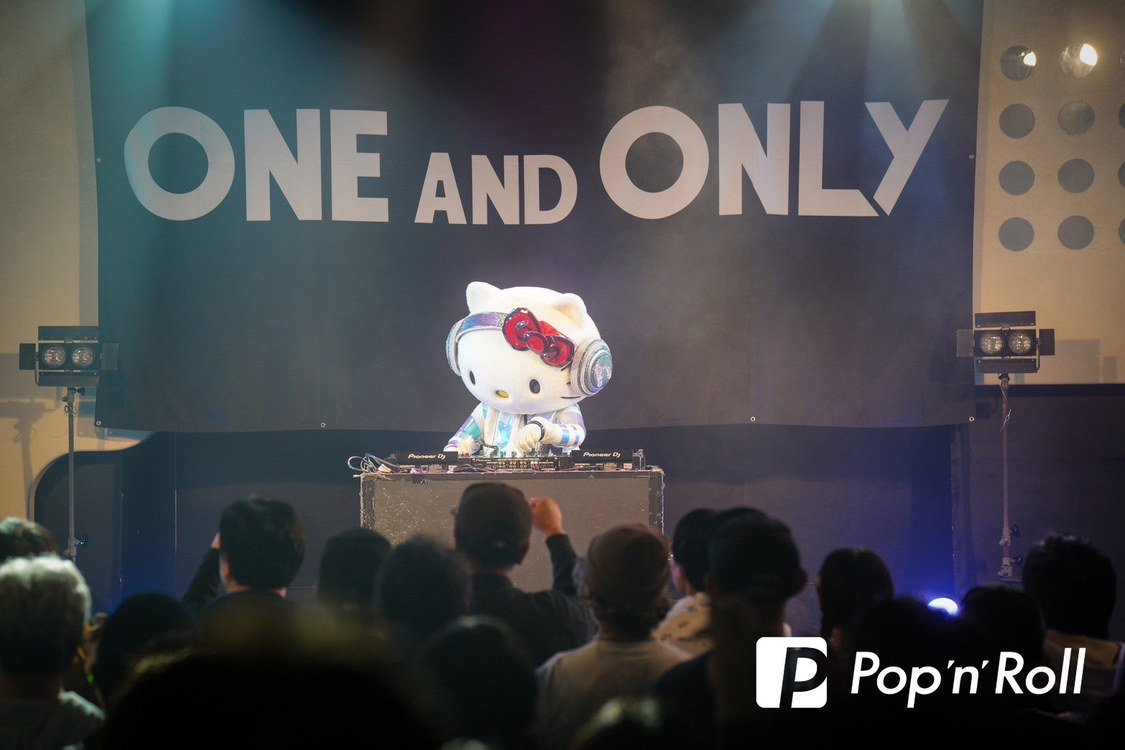 DJ Hello Kitty＜ONE AND ONLY Vol.6＞duo MUSIC EXCHANGE（2024年11月9日）