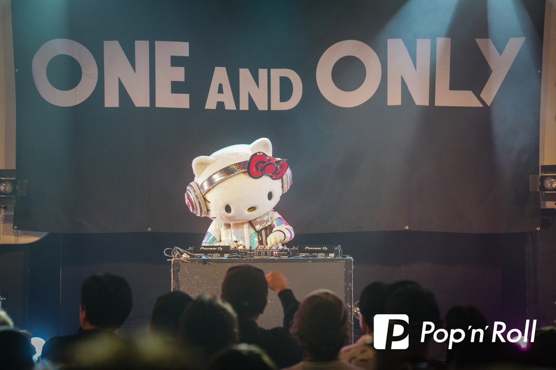 DJ Hello Kitty＜ONE AND ONLY Vol.6＞duo MUSIC EXCHANGE（2024年11月9日）