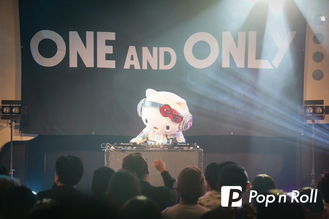 DJ Hello Kitty＜ONE AND ONLY Vol.6＞duo MUSIC EXCHANGE（2024年11月9日）