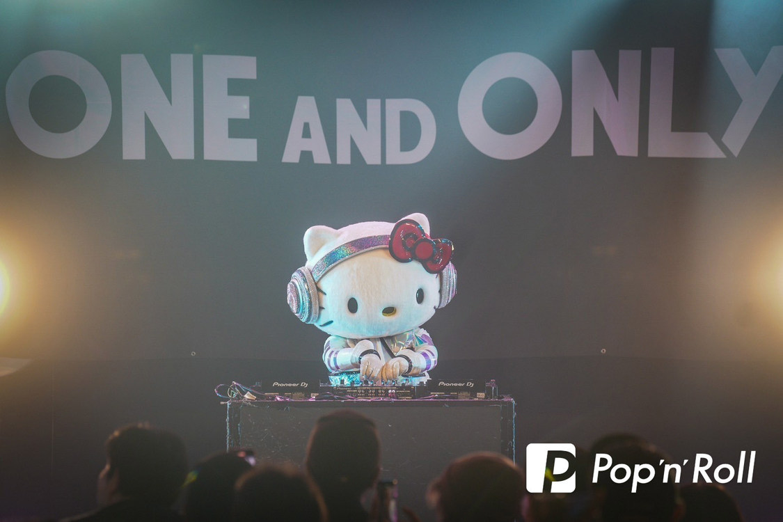 DJ Hello Kitty＜ONE AND ONLY Vol.6＞duo MUSIC EXCHANGE（2024年11月9日）