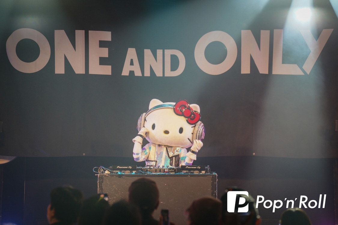 DJ Hello Kitty＜ONE AND ONLY Vol.6＞duo MUSIC EXCHANGE（2024年11月9日）