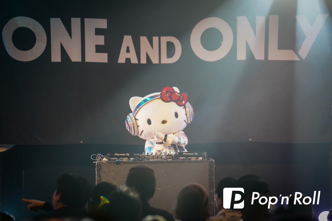 DJ Hello Kitty＜ONE AND ONLY Vol.6＞duo MUSIC EXCHANGE（2024年11月9日）