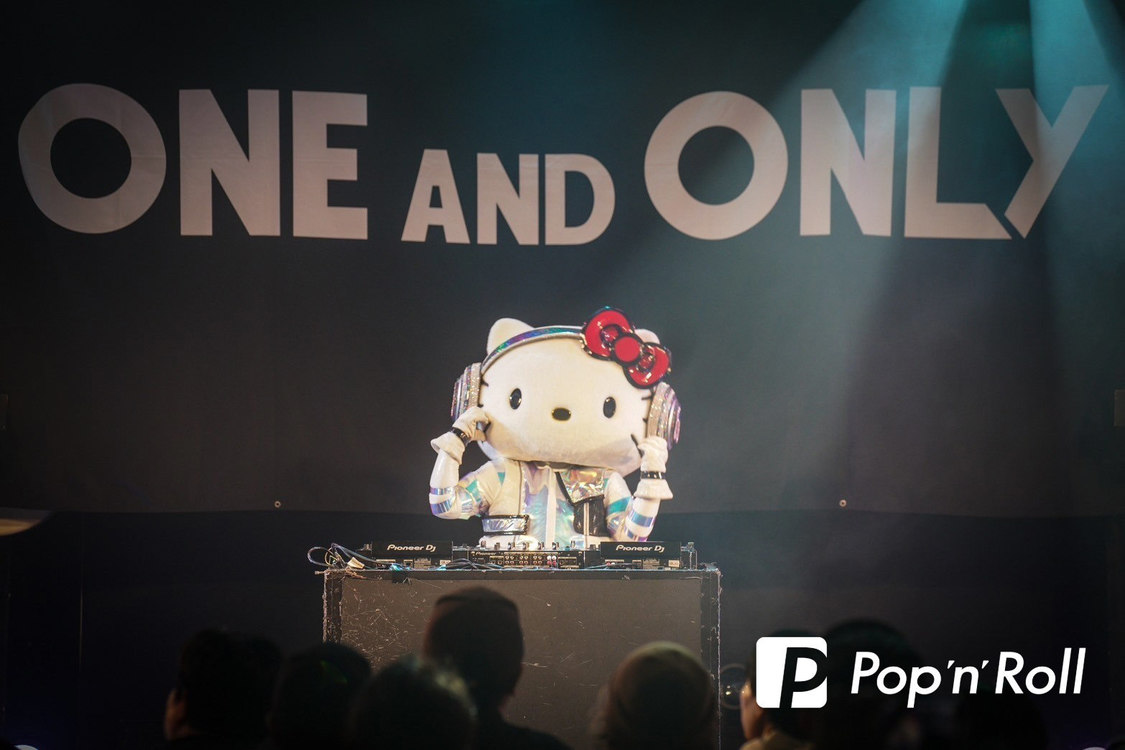 DJ Hello Kitty＜ONE AND ONLY Vol.6＞duo MUSIC EXCHANGE（2024年11月9日）