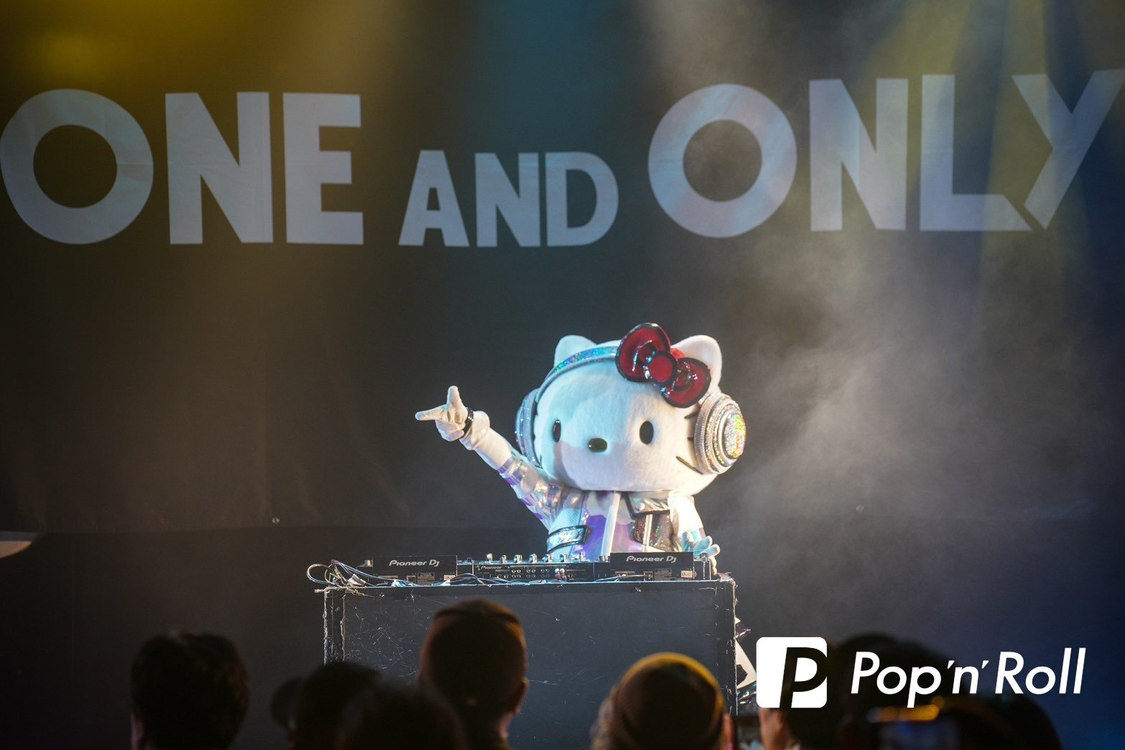 DJ Hello Kitty＜ONE AND ONLY Vol.6＞duo MUSIC EXCHANGE（2024年11月9日）
