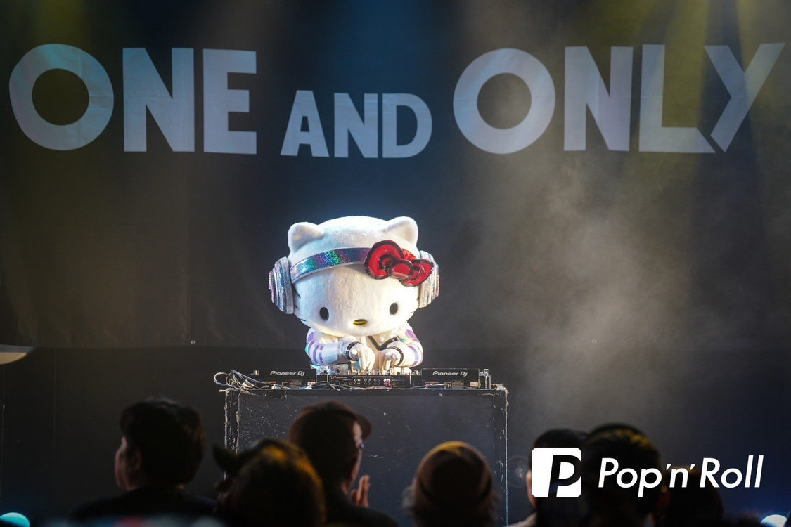DJ Hello Kitty＜ONE AND ONLY Vol.6＞duo MUSIC EXCHANGE（2024年11月9日）