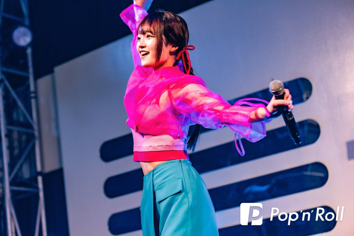 比嘉優和（Lucky²）＜ONE AND ONLY Vol.6＞duo MUSIC EXCHANGE（2024年11月9日）