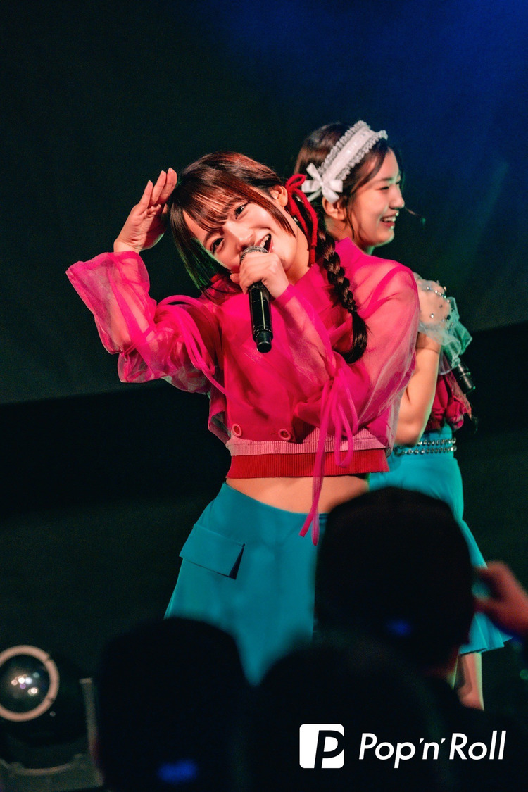 比嘉優和（Lucky²）＜ONE AND ONLY Vol.6＞duo MUSIC EXCHANGE（2024年11月9日）