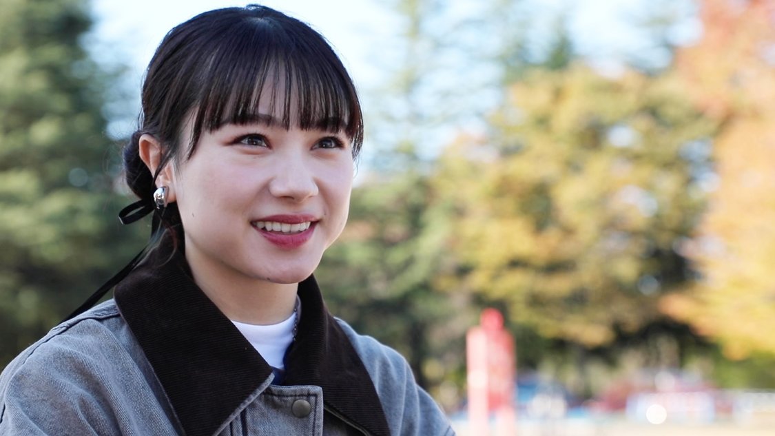 石田亜佑美（©アップフロントプロモーション）