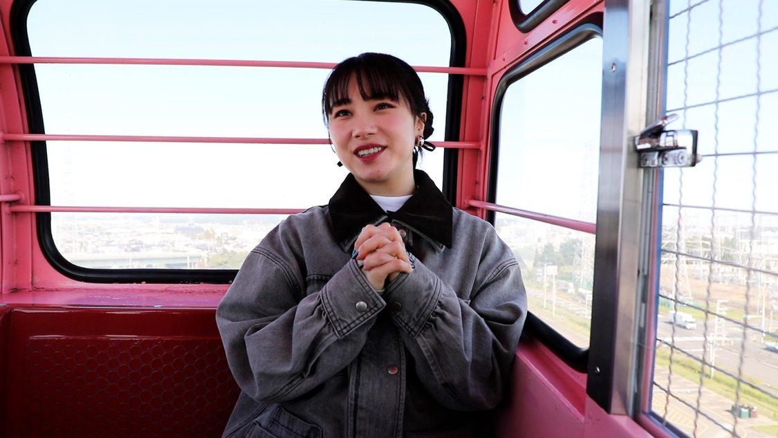 石田亜佑美（©アップフロントプロモーション）