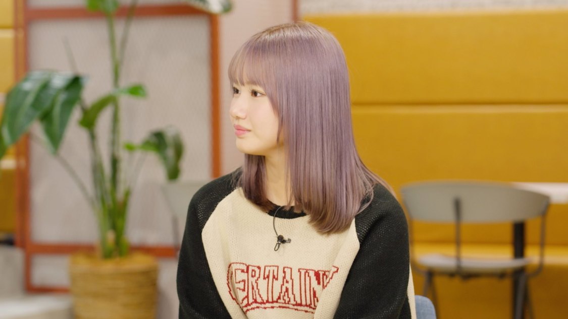 横山玲奈（©アップフロントプロモーション）