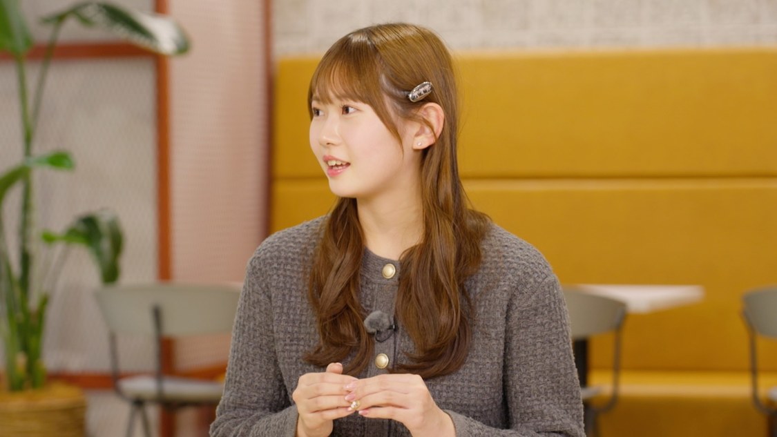 岡村ほまれ（©アップフロントプロモーション）