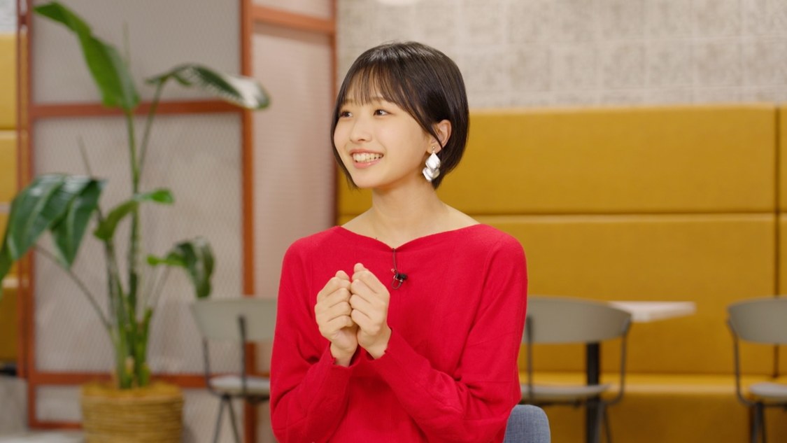 弓桁朱琴（©アップフロントプロモーション）