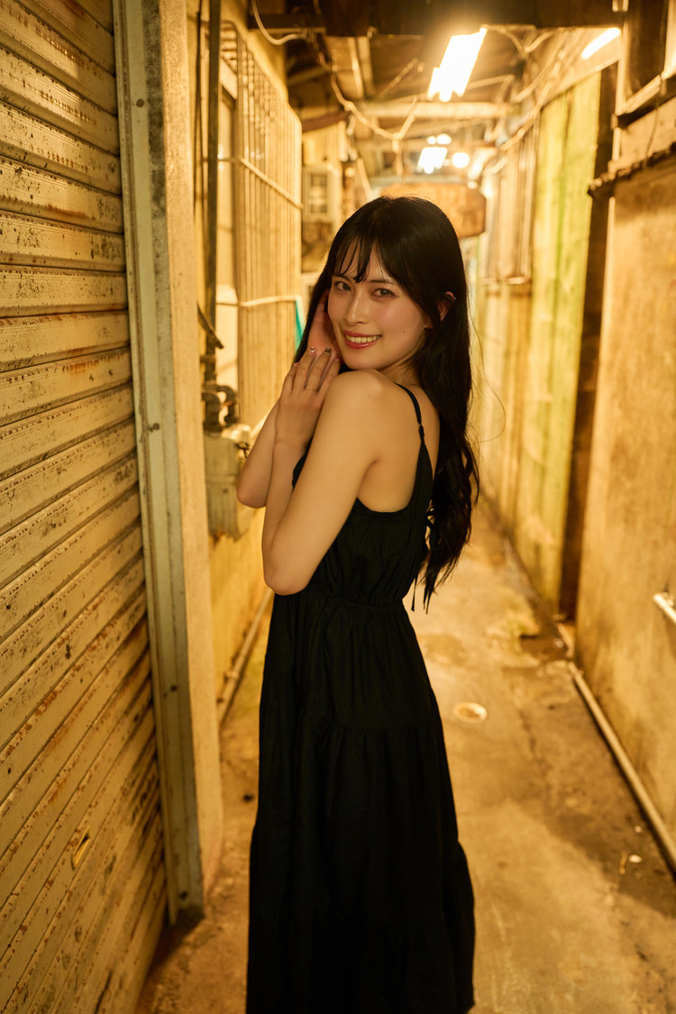 田北香世子 デジタル写真集『Serendipity』（撮影：上野峻）