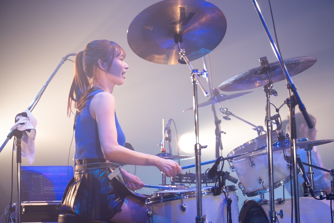 大野真依（きみとバンド）