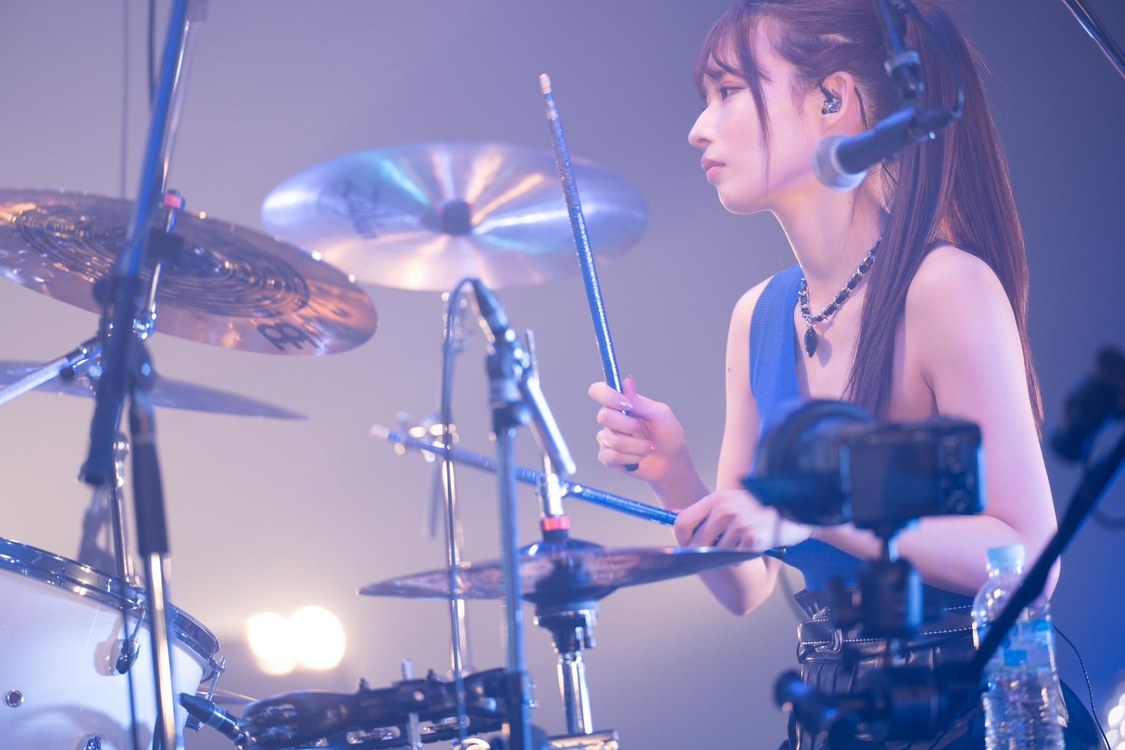 大野真依（きみとバンド）