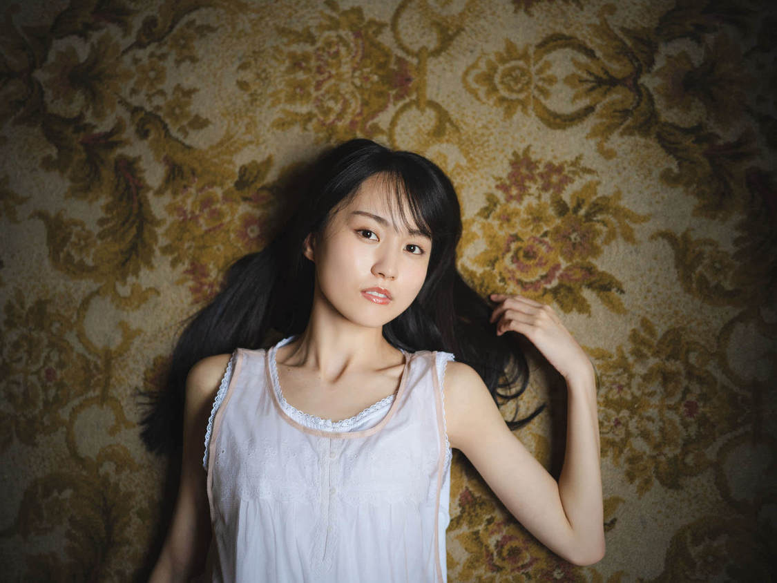 『B.L.T.2025年1月号』（東京ニュース通信社刊／撮影：HIROKAZU）