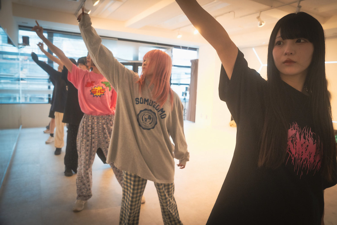 SOMOSOMO＆キャン