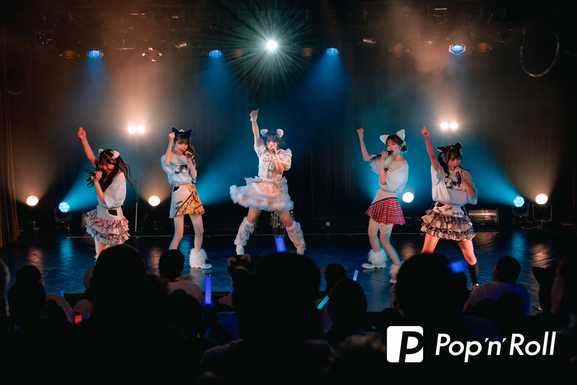 SCRAMBLE SMILE＜峰島こまき生誕祭＞渋谷WWW（2024年11月17日）