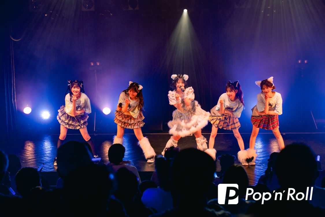 SCRAMBLE SMILE＜峰島こまき生誕祭＞渋谷WWW（2024年11月17日）