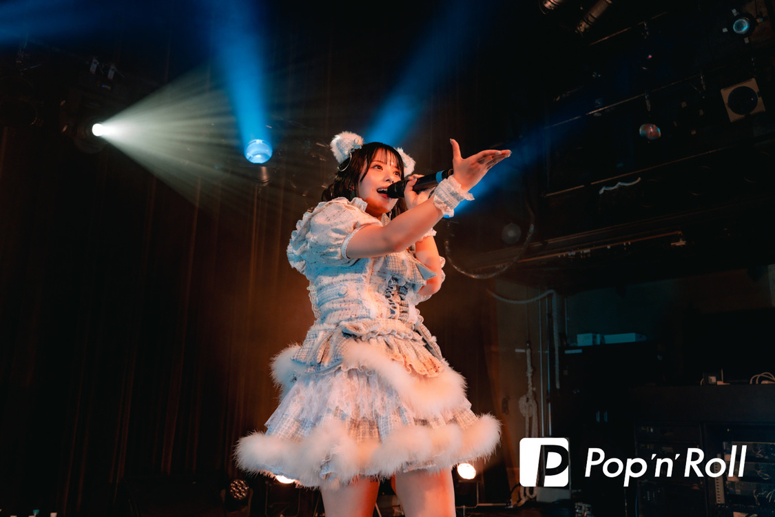 峰島こまき＜峰島こまき生誕祭＞渋谷WWW（2024年11月17日）