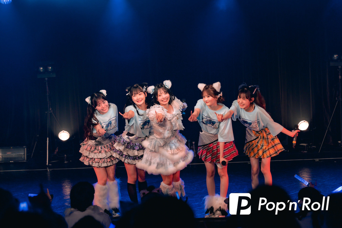 SCRAMBLE SMILE＜峰島こまき生誕祭＞渋谷WWW（2024年11月17日）