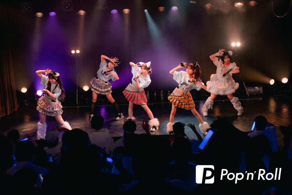 ＜峰島こまき生誕祭＞渋谷WWW（2024年11月17日）